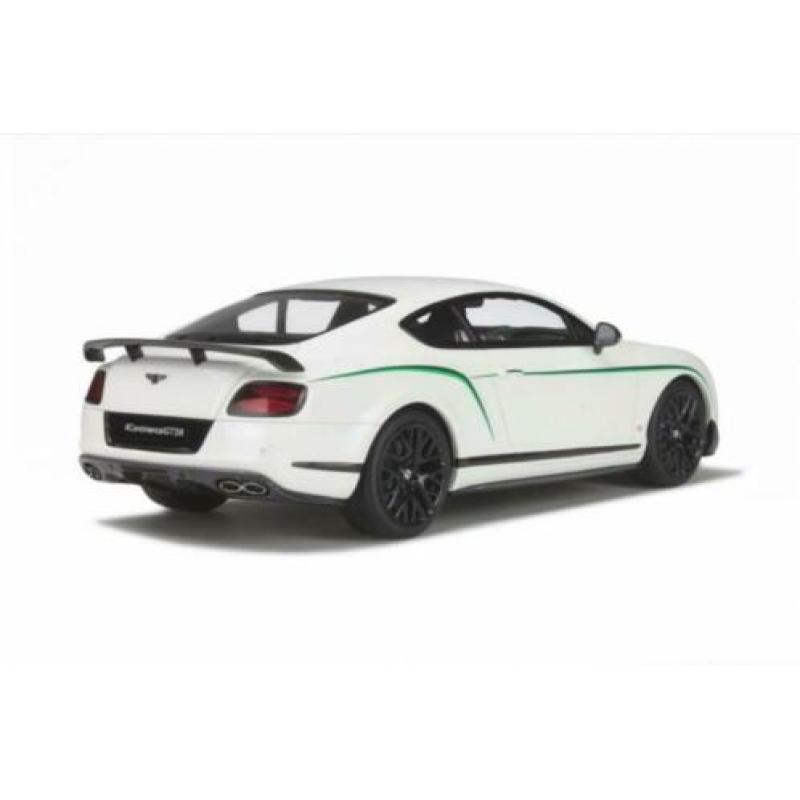 Bentley Continental GT3-R - 1:18 - GT Spirit- nieuw