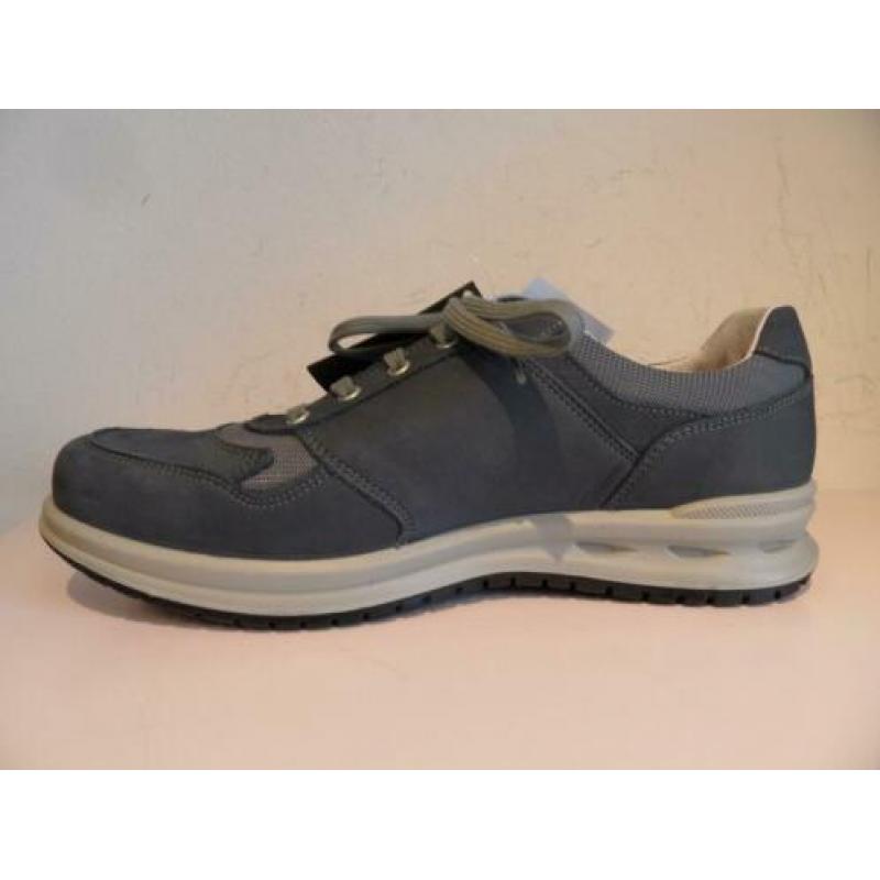 Blauwe Grisport herenschoenen 43