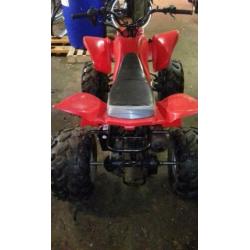 Te koop quad 250cc.