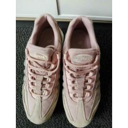 Nike Airmax 95 sneakers roze mt 40 izgst