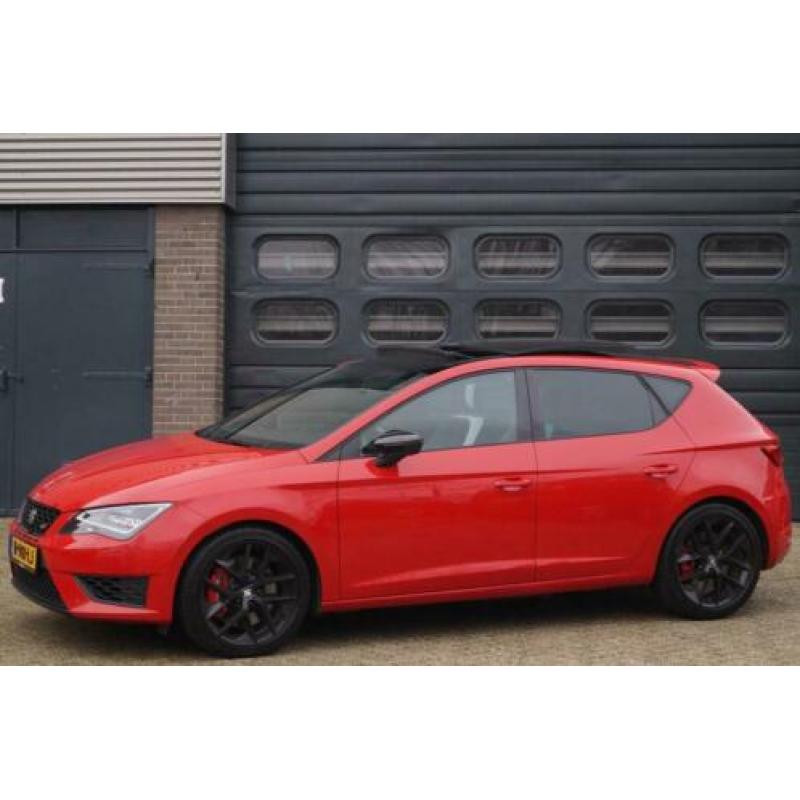 SEAT Leon 2.0 TSI Cupra 280|PANO|DSG|LED|