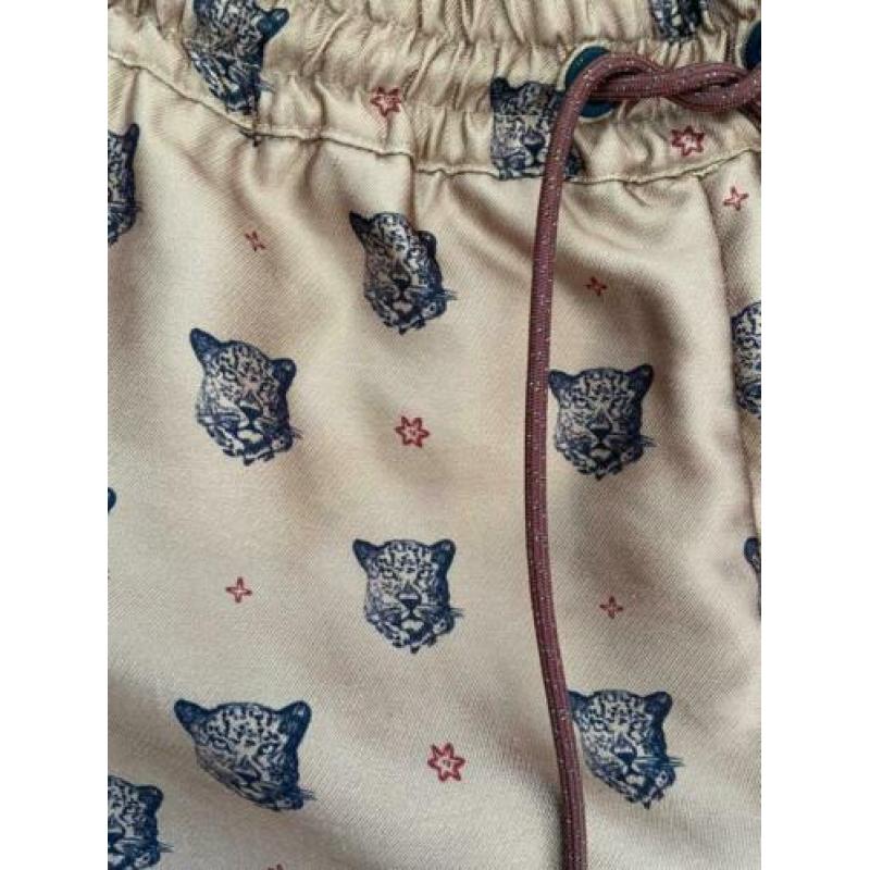 Maison scotch broek, maat 1, in zeer goede staat.