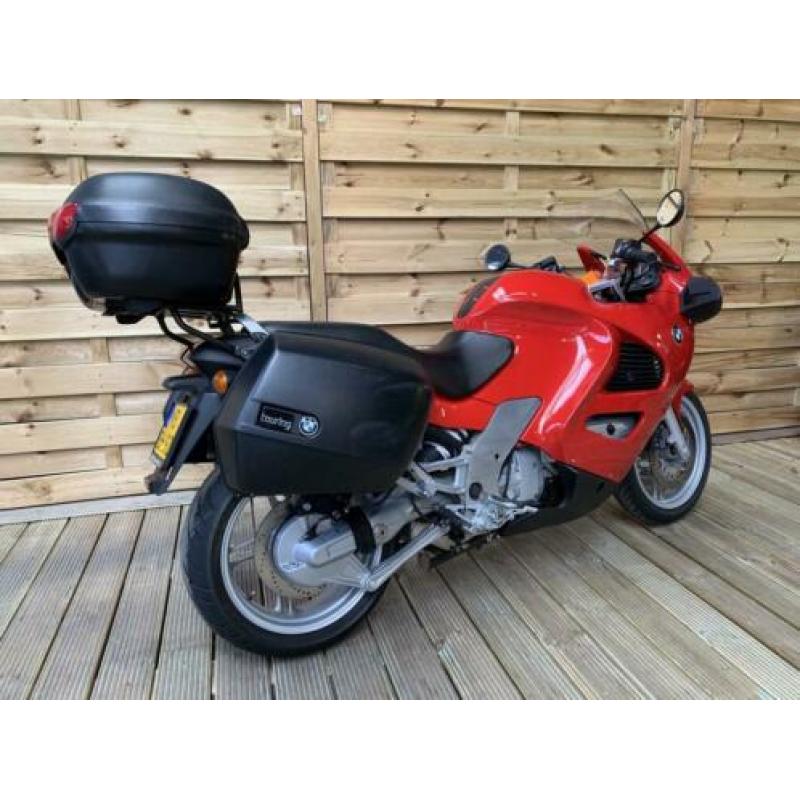 BMW K 1200 RS (bj 1999)