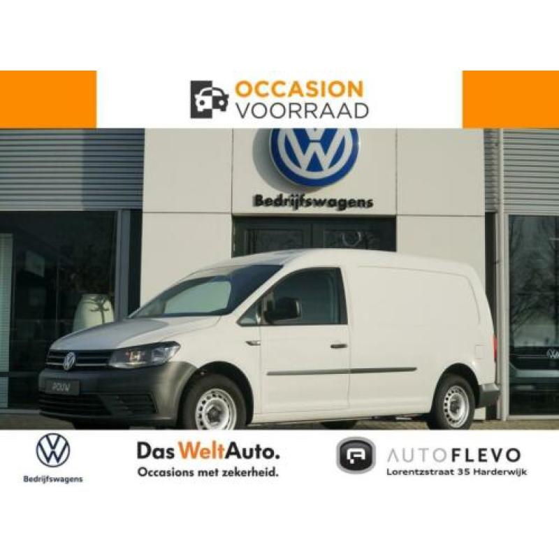 Volkswagen Caddy 2.0 TDI L2H1 BMT Maxi Trendlin € 9.950,00