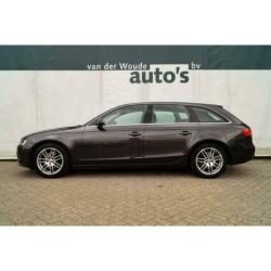 Audi A4 Avant 2.0 TDIe 136pk Business Edition -NAVI-ECC-