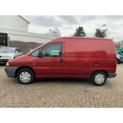 Fiat SCUDO 1.9D,10-2002,Slechts;159.000km