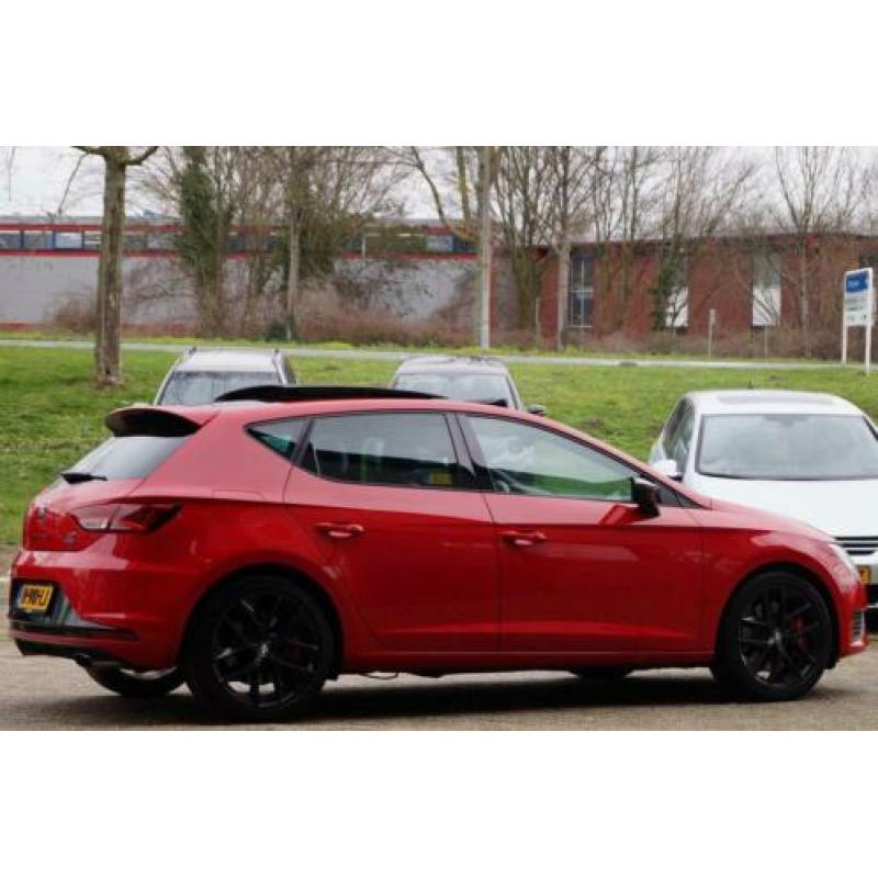 SEAT Leon 2.0 TSI Cupra 280|PANO|DSG|LED|