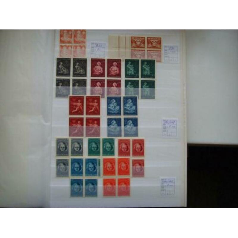 postzegels Nederland