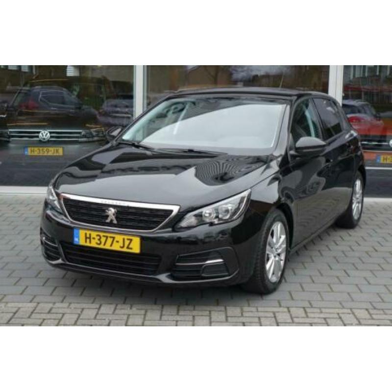 Peugeot 308 1.2 PURETECH 130PK AUTOMAAT CAMERA ' NAVI '