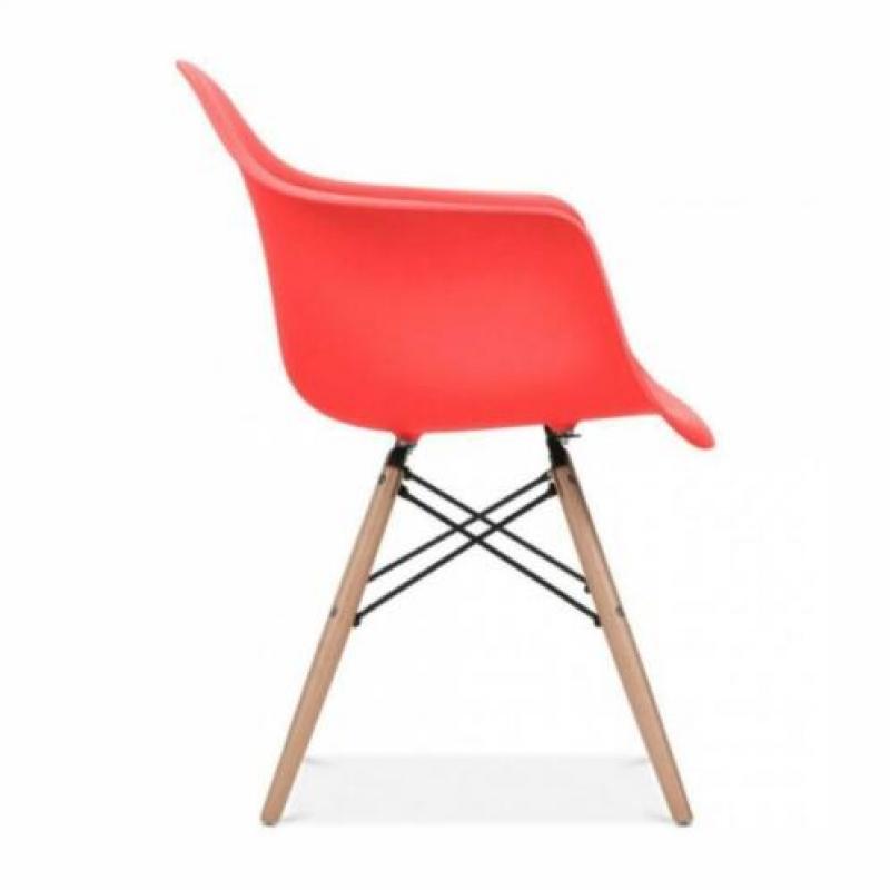 Eames DAW design stoelen OP=OP KOOPJE!!