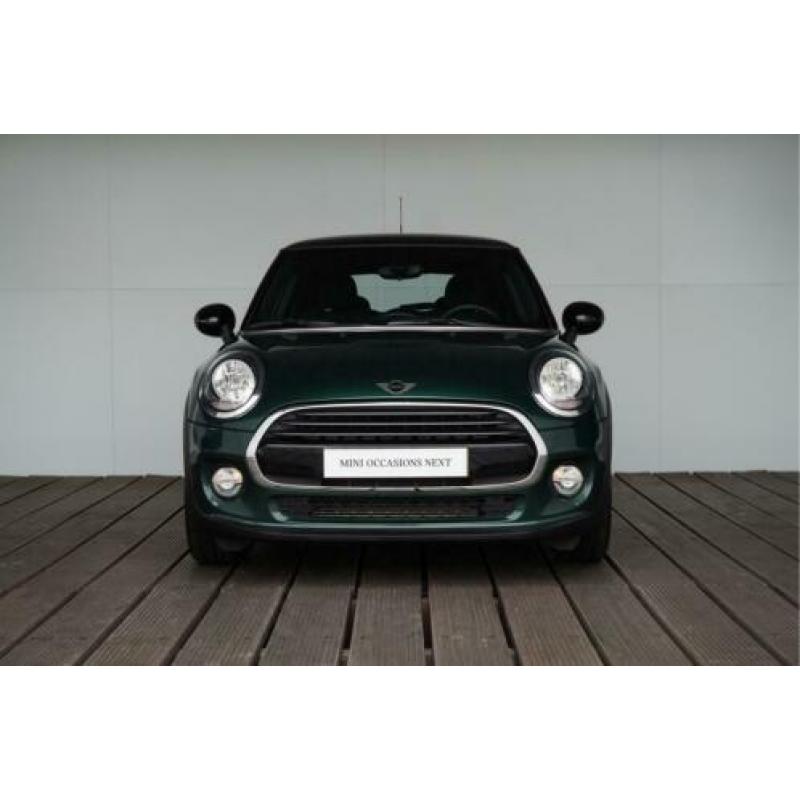 MINI 3-deurs Cooper Business + 16 inch Victory Spoke