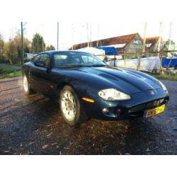 Jaguar XKR 4.0 V8 Coupé Supersnelle youngtimer, heerlijk!