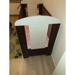 Kinderbed met matras