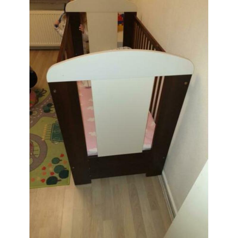 Kinderbed met matras