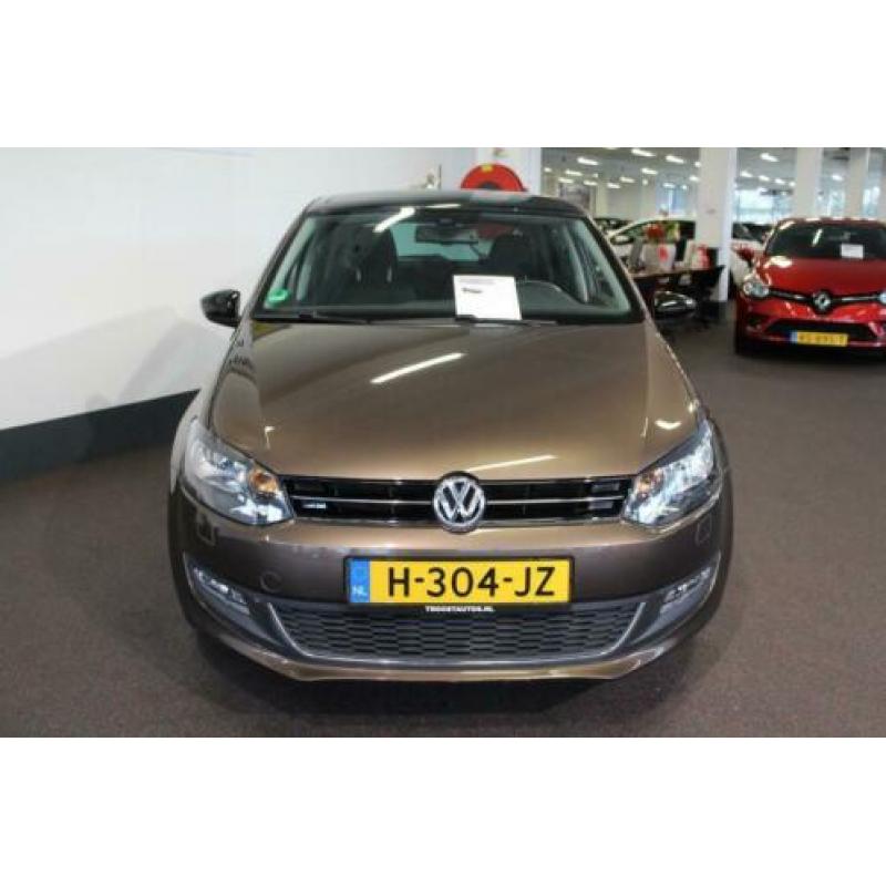 Volkswagen Polo 1.4-16V style panoramadak € 10.950,00