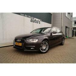 Audi A4 Avant 2.0 TDIe 136pk Business Edition -NAVI-ECC-