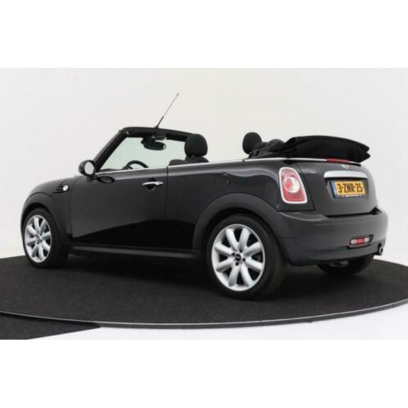 Mini Mini Cabrio 1.6 Cooper Chili | Automaat | Navigatie | P