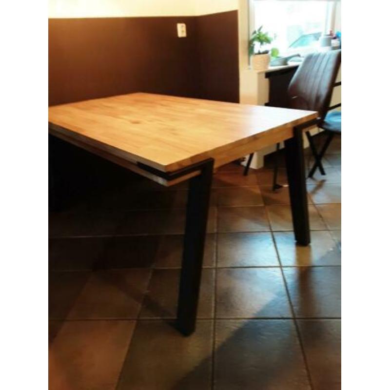 Eettafel Hout