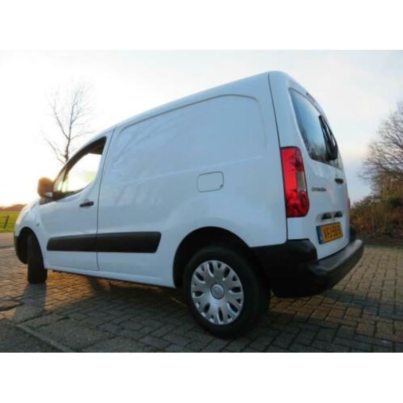 Citroen Berlingo 1.6i Benzine met Schuifdeur en Opties !