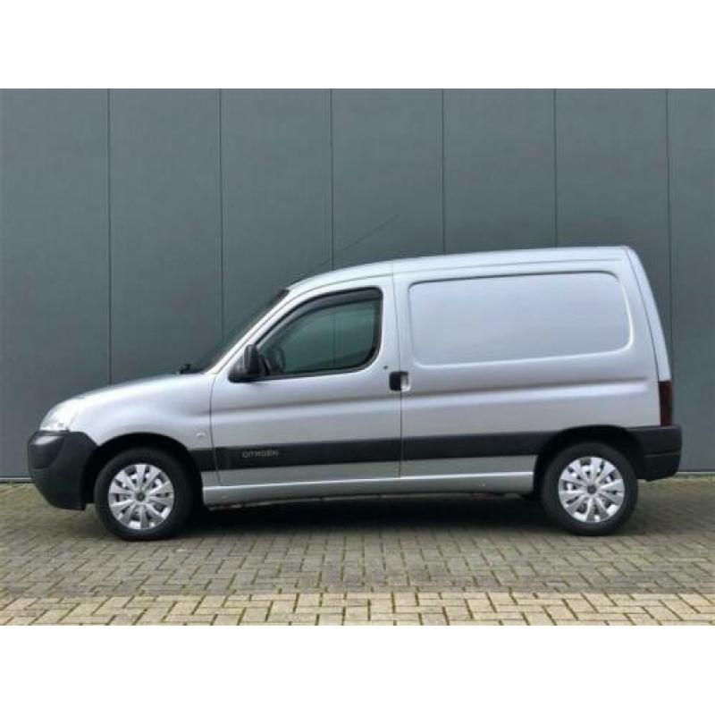 Citroen Berlingo 2.0 HDI 600 SUPER NETJES / MARGE / TREKHAAK