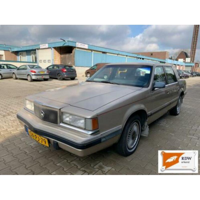 Chrysler DYNASTY 3.3 V6 *AUT *AIRCO *CRUISE