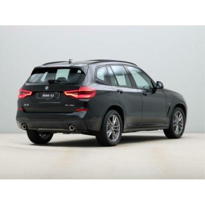 BMW X3 2.0i sDrive Launch Edition High Executive M Sportpakk