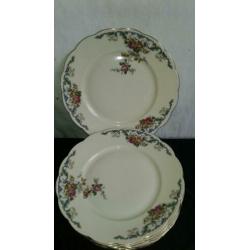 Vintage service set