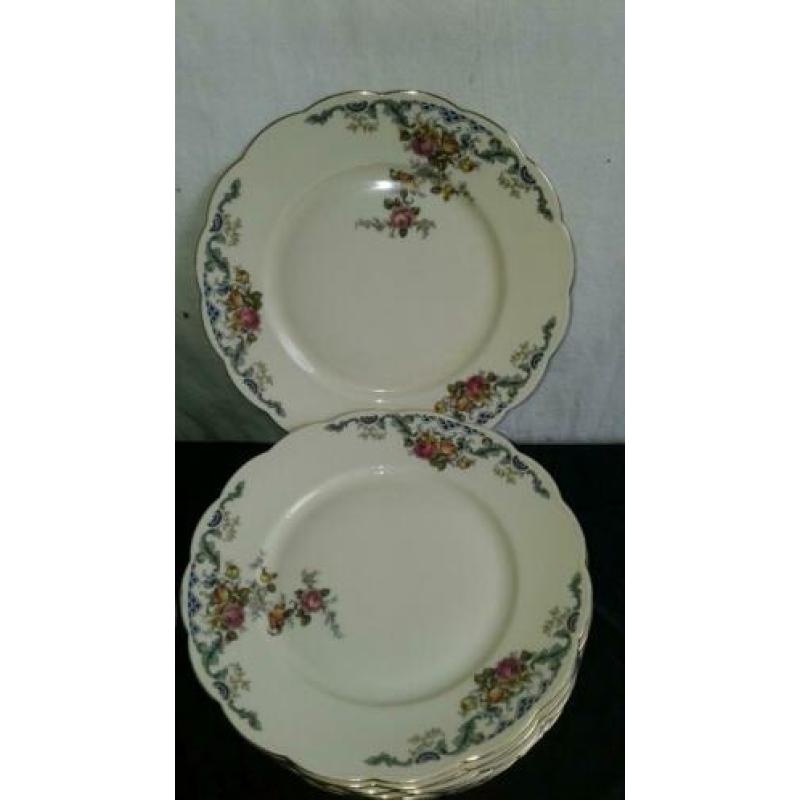 Vintage service set