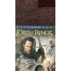 Lord of the rings trilogie 6 dvd’s