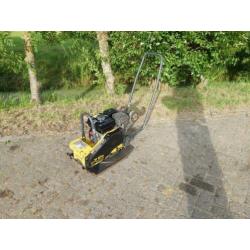 Trilplaat Bomag BVP 18/45 91kg Wacker Revo Honda