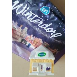 AH Winterdorp mini's - Winter Wonderland - 10 st. voor € 5,=