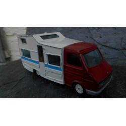 Mercury 1/43 Fiat 242 Camper Arca Jet (Serie Euro) Art. 503