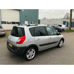 Renault Megane Scenic 2.0 16V 99KW 2008 Conquest Navi