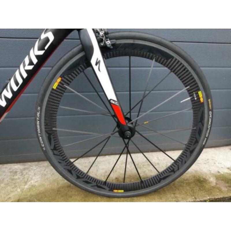 Specialized S-Works Tarmac