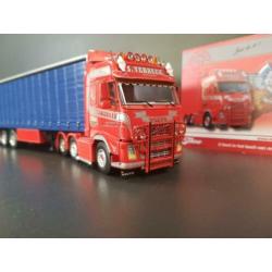 Volvo fh 3 S. Verbeek