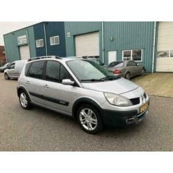 Renault Megane Scenic 2.0 16V 99KW 2008 Conquest Navi