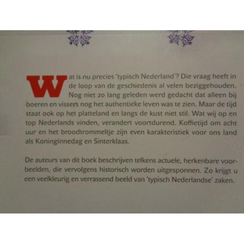 Typisch Nederland - Tradities & trends