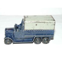 Dinky Toys - Nr. 25S - 6-Wheeled Wagon met Huif