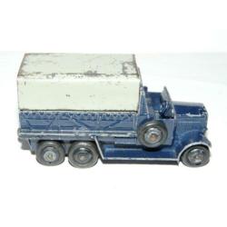 Dinky Toys - Nr. 25S - 6-Wheeled Wagon met Huif