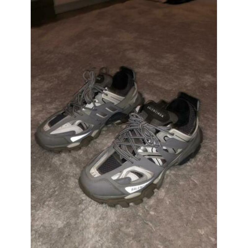 Balenciaga track trainers