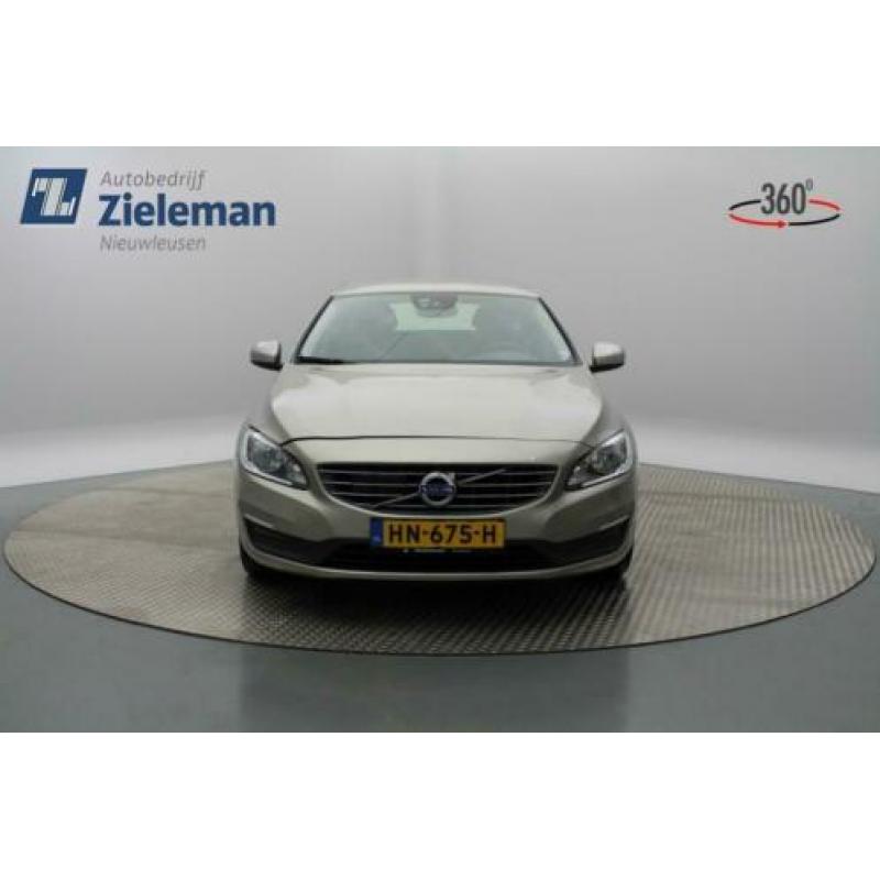 Volvo V60 D6 Plugin-Hybrid Momentum incl. BTW Automaat