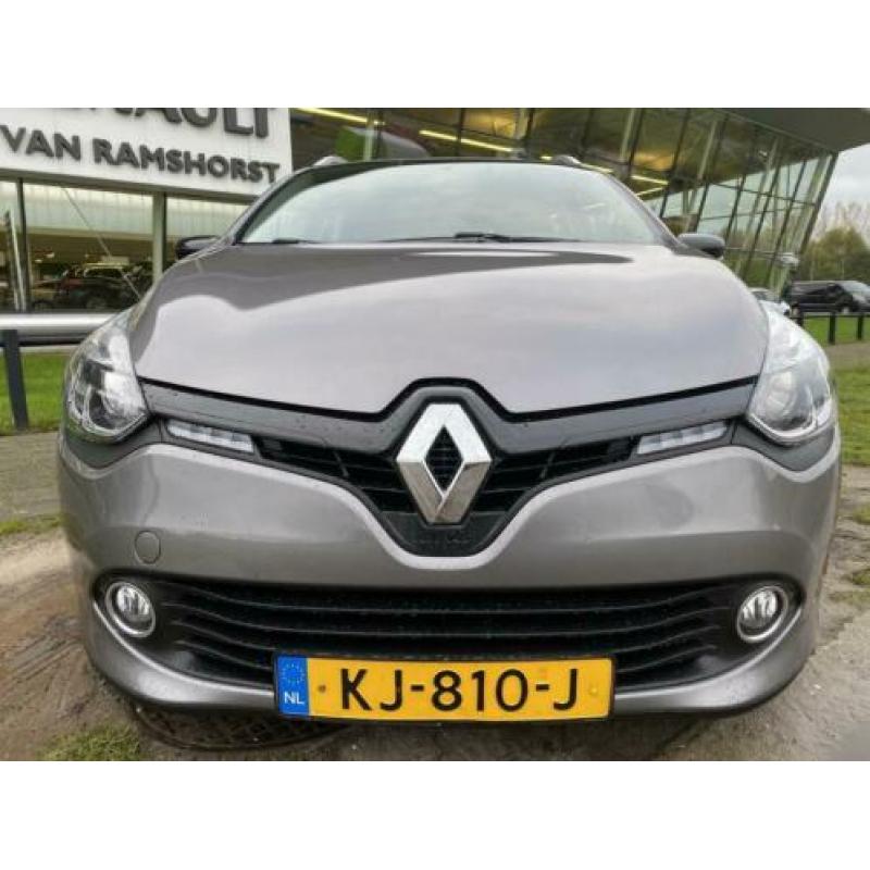 Renault Clio Estate 1.5 dCi 90Pk ECO Expression Airco MediaN