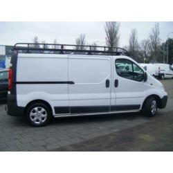 Renault Trafic 2.0 dCi T29 L2H1 VOORZIEN VAN AIRCO+NAVIGATIE