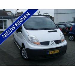 Renault Trafic 2.0 dCi T29 L2H1 VOORZIEN VAN AIRCO+NAVIGATIE