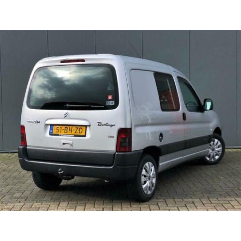 Citroen Berlingo 2.0 HDI 600 SUPER NETJES / MARGE / TREKHAAK