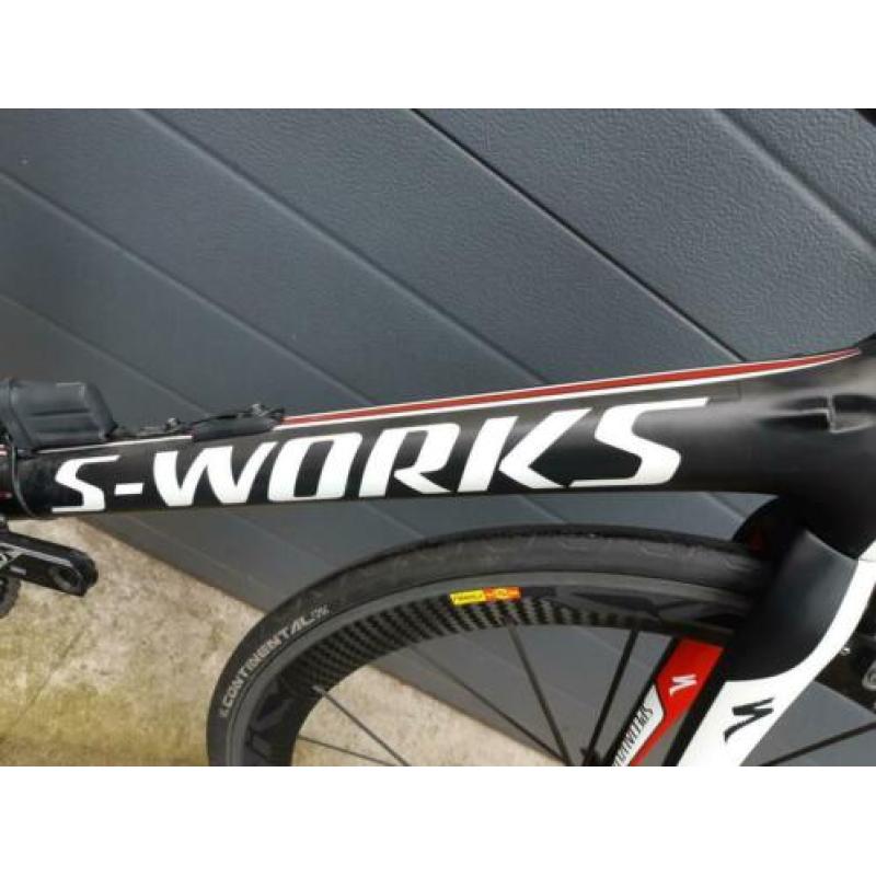 Specialized S-Works Tarmac