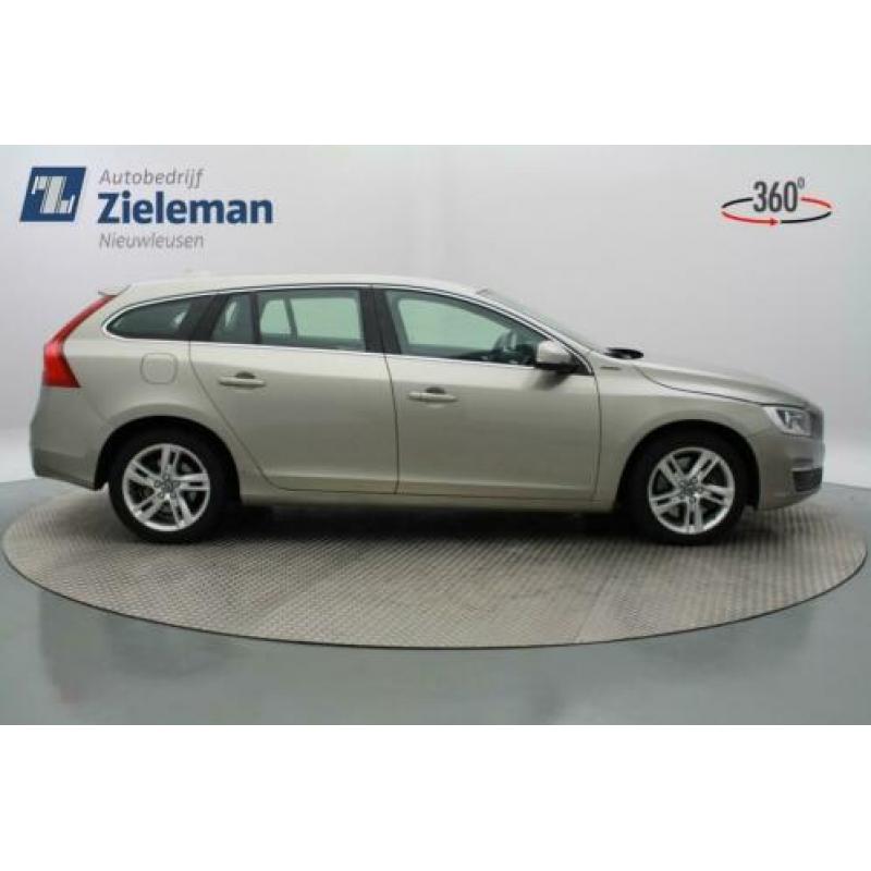 Volvo V60 D6 Plugin-Hybrid Momentum incl. BTW Automaat