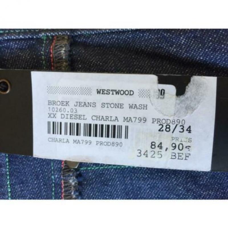 ?? SALE Nieuwe Diesel jeans maat W 28 / L 34 ??