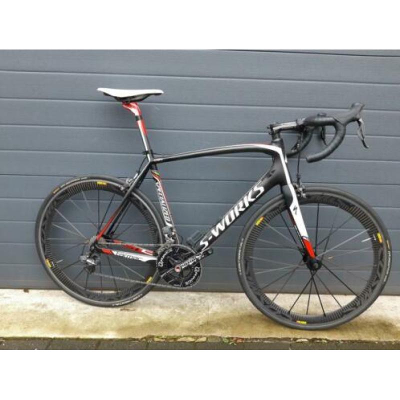 Specialized S-Works Tarmac