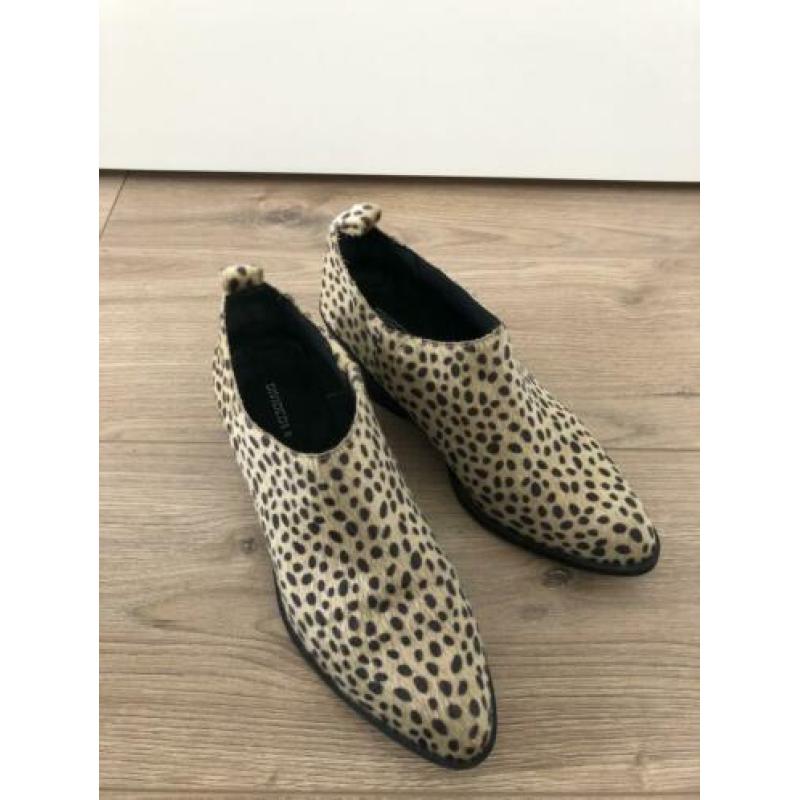 Animal print laarsje maat 38